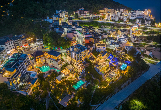 美丽城市丨去霞浦,追光影、走福路、享美宿、品千鲜