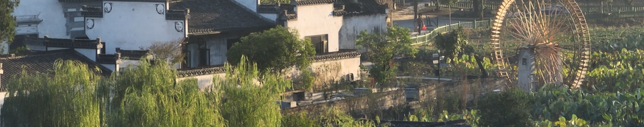 美丽小镇丨西递:高端康养目的地,明清古民居博物馆