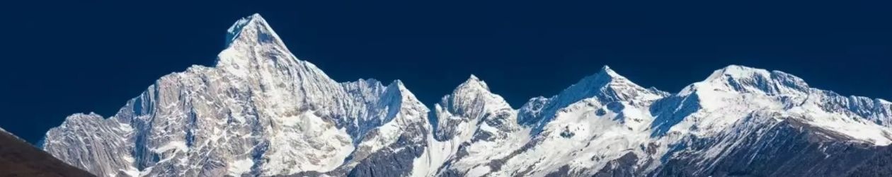 美丽景区丨四姑娘山:东方圣山·户外天堂